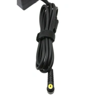 LAPTOP ADAPTER for ACER YELLOW PIN 65W Compatible - TECHIE, 65W, Yellow PIN (5.5mm x 1.7mm)