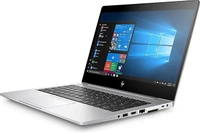 HP Refurbished HP EliteBook 840 G5 i5 8th gen | 14 inch | 8GB | 256GB SSD | Silver | Super Slim - EliteBook 840 G5, Intel i5 8th, 14"