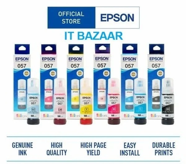 EPSON EcoTank A3 SIZE L18050 Wifi Photo Printer - INKTANK, SINGLE FUNCTION, COLOUR
