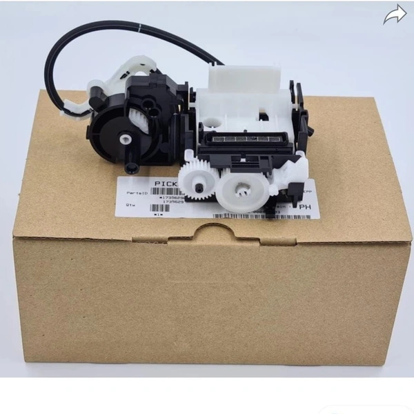 EPSON Ink System PUMP Assy Compatible for Epson L3110 L3115 L3116 L3150 L3156 L5190 Printer (INK ASSEMBLY) - L3100