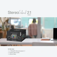 FINGERS BLUETOOTH SPEAKER - CUBOID 2.1