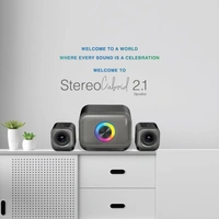 FINGERS BLUETOOTH SPEAKER - CUBOID 2.1
