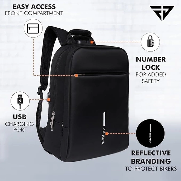LAPTOP BACKPACK BAG universal for BOYS | GIRLS - ITB
