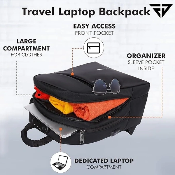 LAPTOP BACKPACK BAG universal for BOYS | GIRLS - ITB