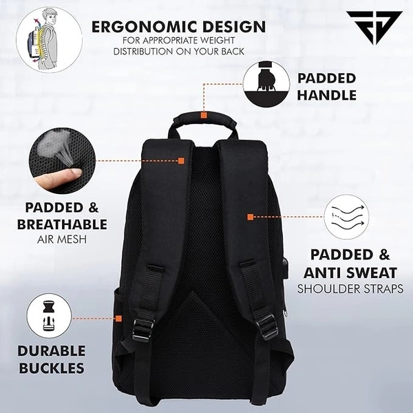 LAPTOP BACKPACK BAG universal for BOYS | GIRLS - ITB