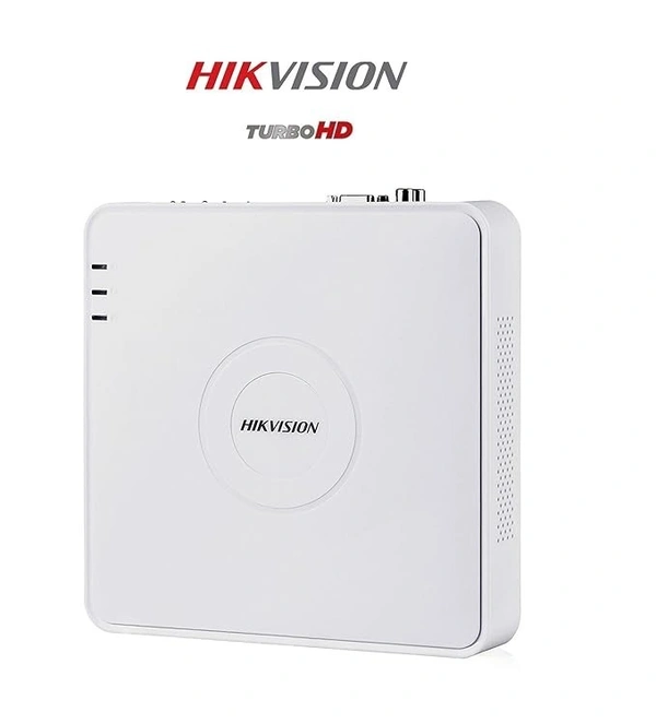 HIKVISION Hikvision Eco 8ch 1 SATA H.265+ HD DVR - 8 CHANNEL, 2MP