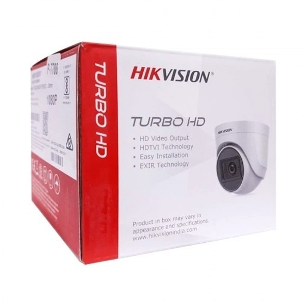 HIKVISION Hikvision Eco HD Dome Camera 2MP - ECO, 2MP