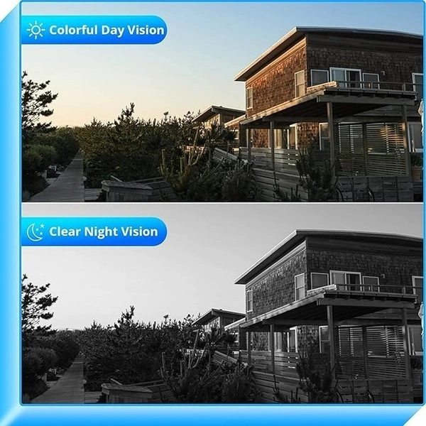 HIKVISION Hikvision Eco HD Dome Camera 2MP - ECO, 2MP