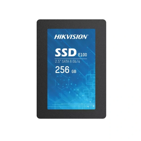 INTERNAL SSD SATA - 256GB, HIKVISION