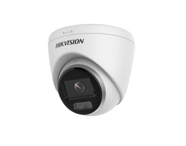 HIKVISION Hikvision 2MP ColorVu HD Dome Camera with Audio - ColorVu, 2MP