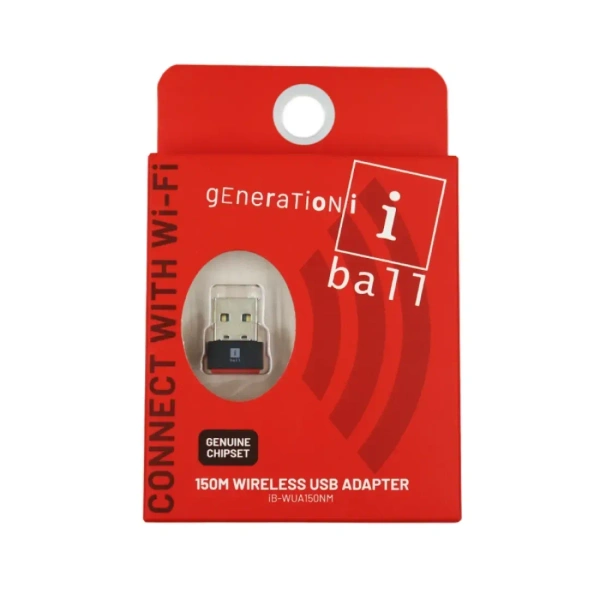 WIFI Adapter - 150M WIFI, IBALL