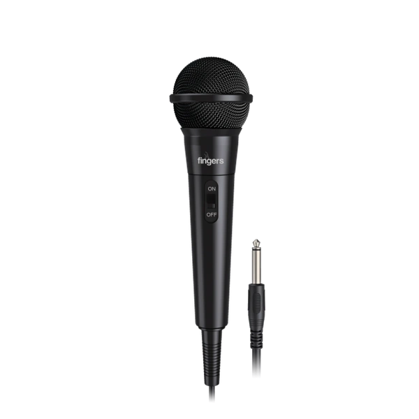 Fingers MIC-W5 Wired Microphone