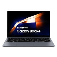 SAMSUNG Samsung Galaxy Book 4 Laptop, 13th Gen Core i3, 8 GB RAM, 512 GB SSD, 15.6 Inch FHD Screen, Lan Port, Backlit Keyboard, Windows 11 Pro, Silver - Silver, Intel Core i3, 13th