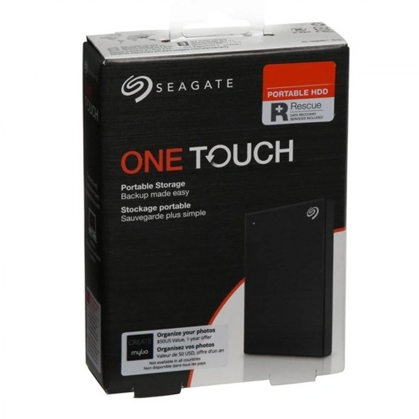 SEAGATE Seagate One Touch 2TB External HARD DISK - 2TB