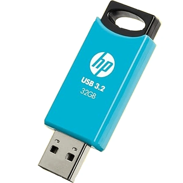HP Pendrive 32GB USB 3.2 - 32GB, USB 3.2