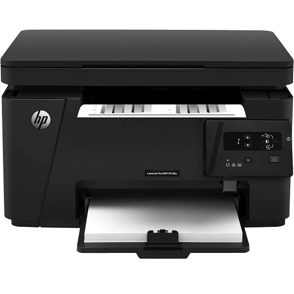 HP MFP M126a Plus LaserJet Printer - LASERJET, MULTIFUNCTION, BLACK