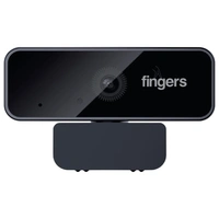Fingers WebCam 1080 Hi-Res Web Camera - 1080 Hi-Res