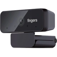 Fingers WebCam 720 Hi-Res Web Camera - 720 Hi-Res