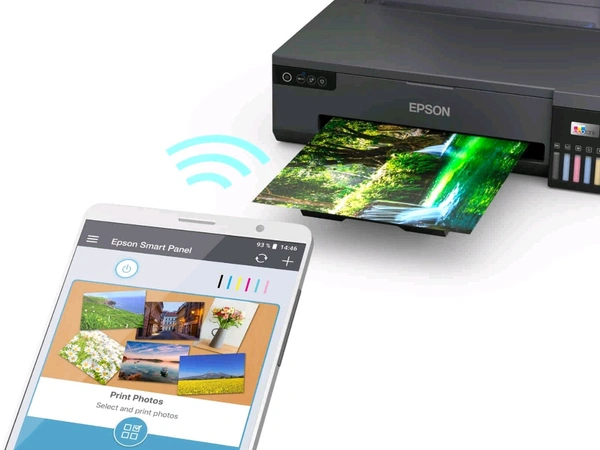 EPSON EcoTank A3 SIZE L18050 Wifi Photo Printer - INKTANK, SINGLE FUNCTION, COLOUR