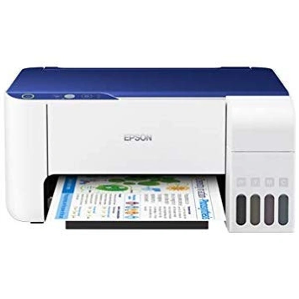 EPSON EcoTank L3215 Colour Printer - INKTANK, MULTIFUNCTION, COLOUR