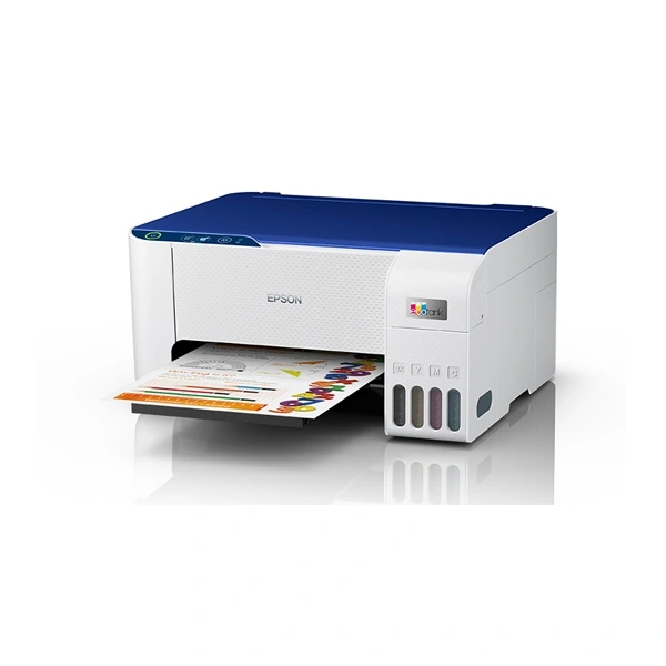 EPSON EcoTank L3215 Colour Printer - INKTANK, MULTIFUNCTION, COLOUR