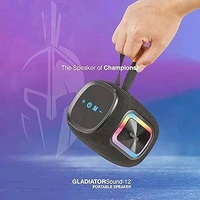 FINGERS BLUETOOTH SPEAKER - GLADIATOR SOUND-12