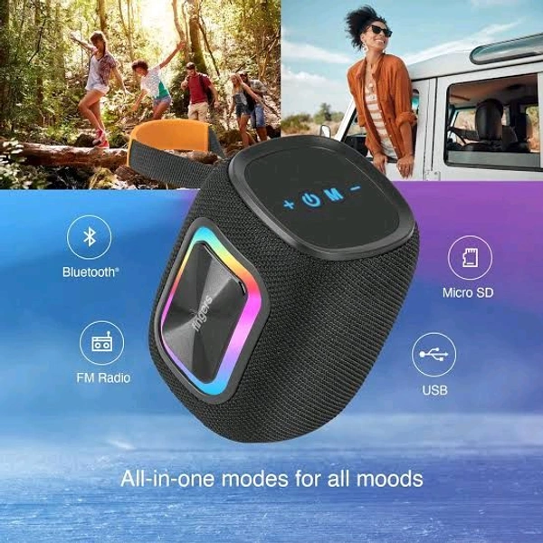 FINGERS BLUETOOTH SPEAKER - GLADIATOR SOUND-12