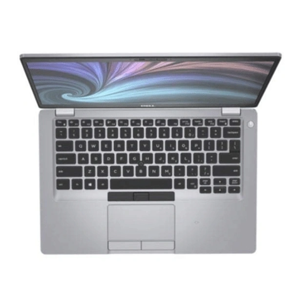 DELL Refurbished Latitude 5410 Touch Screen Intel Core i5 10th | 8GB | 256GB | WIN 10 | Slim Laptop Silver - Latitude 5410 Touch, Intel i5 10th, 14.1"