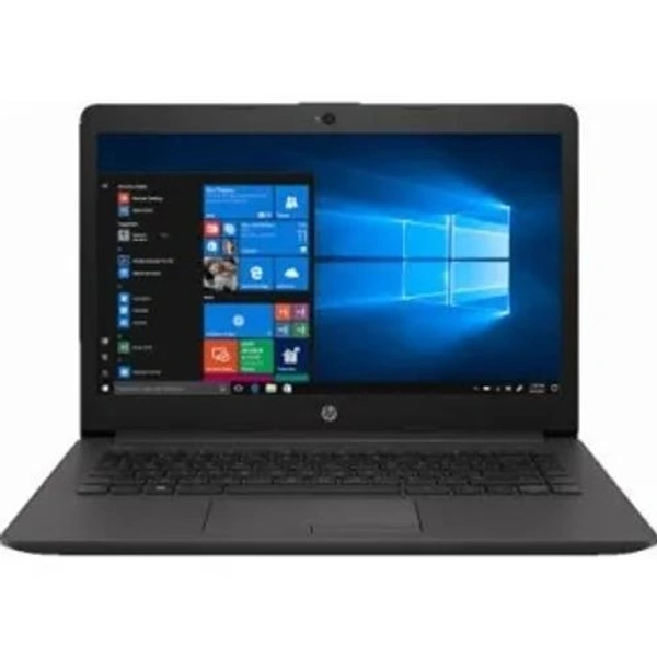GNG HP Refurbished 240 G7 Intel Core i3 7th | Brand Warranty | 8GB | 256GB SSD |Win 10 PRO | 14 Inch | Black - PROBOOK 240 G7, HP, Intel Core i3, 7th