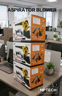 NPTECH VACUUM CLEANER with BLOWER 2 in 1 - BLOWER + VACUUM, 1000 WATTS