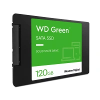INTERNAL SSD SATA - 120GB, WD GREEN