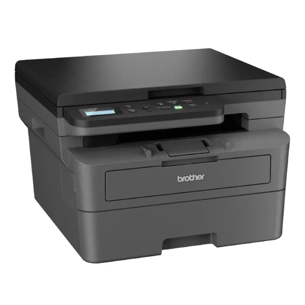 BROTHER Brother Laser Printer A4 DCP-B7620DWB Print | Scan | Copy | Duplex | LAN | WIFI - LASERJET, MULTIFUNCTION, BLACK