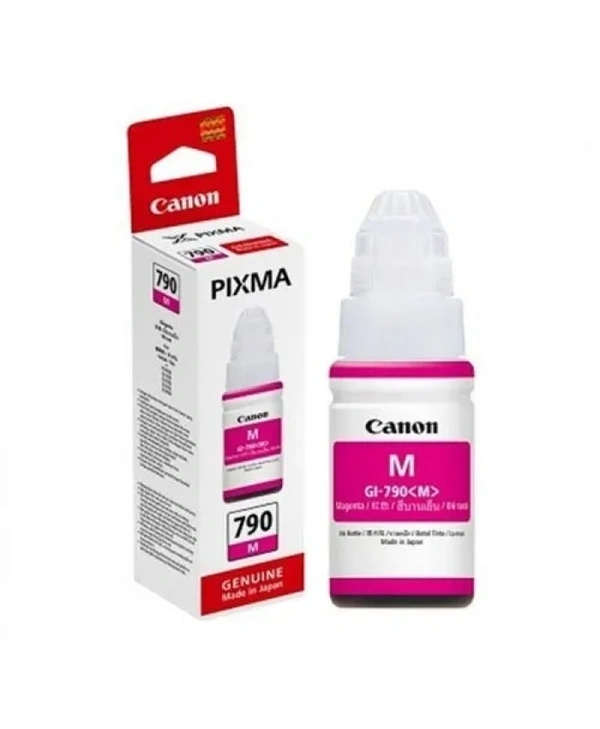CANON INK 790 Bottle Set - 1 Pcs, Magenta