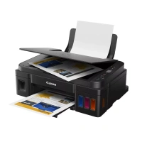 CANON Canon Ink Tank Color Printer PIXMA G2010 A4 Print Scan Copy - INKTANK, MULTIFUNCTION, COLOUR