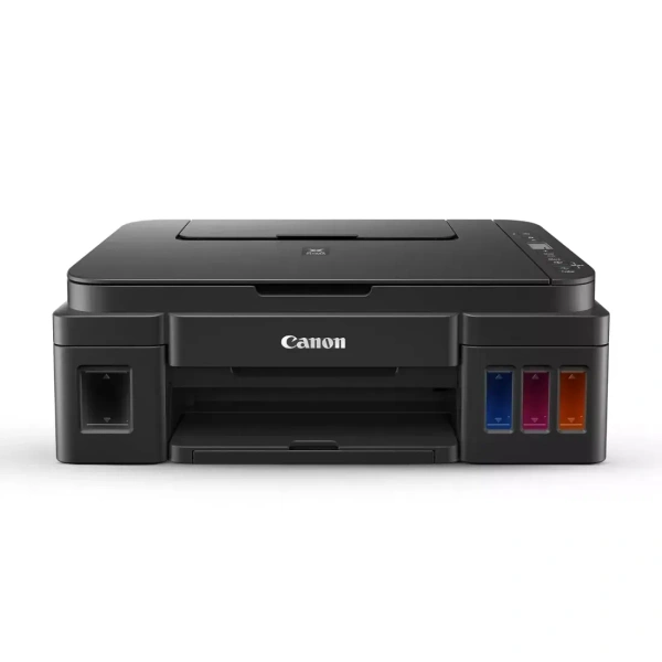 CANON Canon Ink Tank Color Printer PIXMA G3010 A4 Print Scan Copy WiFi - INKTANK, MULTIFUNCTION, COLOUR