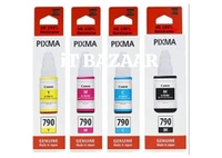 CANON INK 790 Bottle Set - 1 Pcs, CMYK