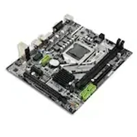 Intel Chipset H110 6th/7th Generation Micro ATX Motherboard II LGA1151 DDR4 Socket Supports i3/i5/i7 Processors - CONSISTENT