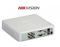 HIKVISION DVR REGULAR - 4 CHANNEL, 2MP