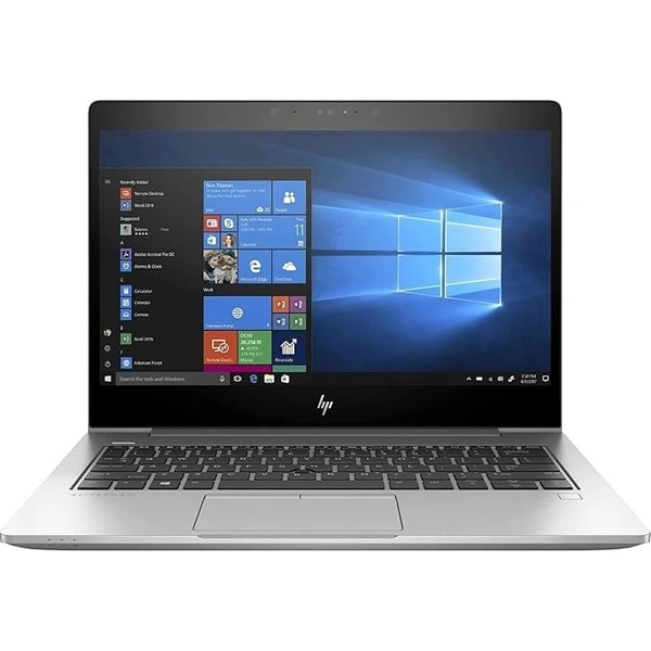 HP Refurbished HP EliteBook 840 G5 i5 8th gen | 14 inch | 8GB | 256GB SSD | Silver | Super Slim - EliteBook 840 G5, Intel i5 8th, 14"