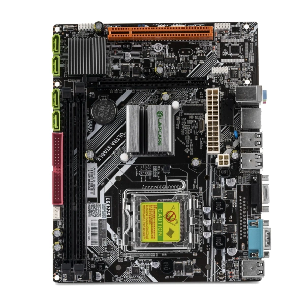 LAPCARE G41 Intel Chipset Motherboard - DDR3, LAPCARE