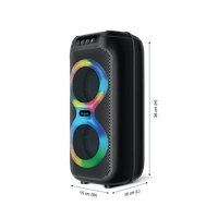 FINGERS Fingers SWAG 5 Bluetooth Speaker With RGB lights - SWAG 5