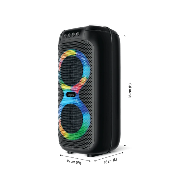 FINGERS Fingers SWAG 5 Bluetooth Speaker With RGB lights - SWAG 5