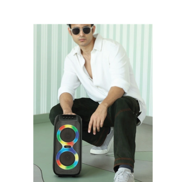 FINGERS Fingers SWAG 5 Bluetooth Speaker With RGB lights - SWAG 5