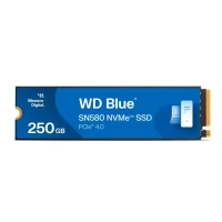 WD Internal SSD NVMe 2280 Blue - 250GB, WD BLUE