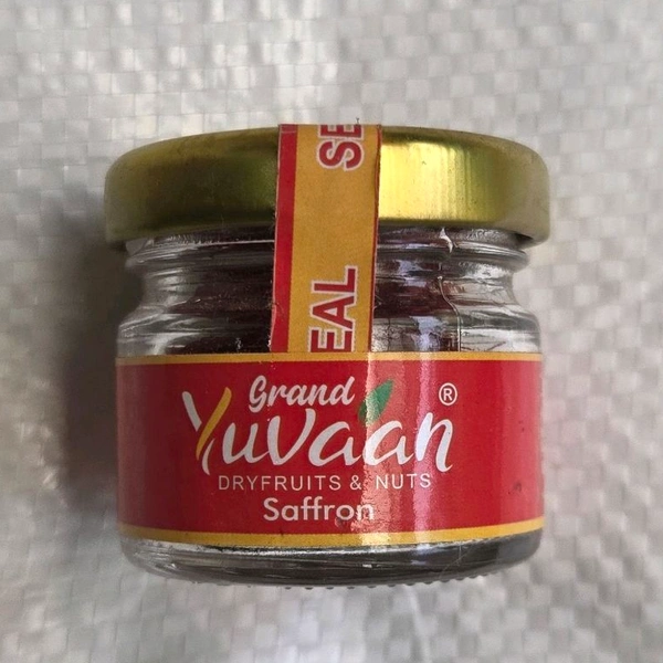 Grand Yuvaan SAFFRON - 1gm