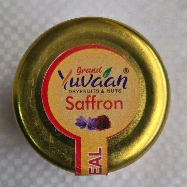 Grand Yuvaan SAFFRON - 1gm