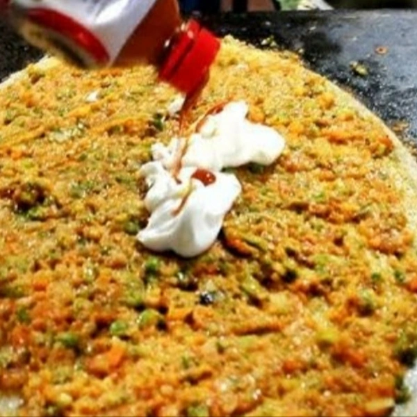 Mayoniz Masala Dosa Butter