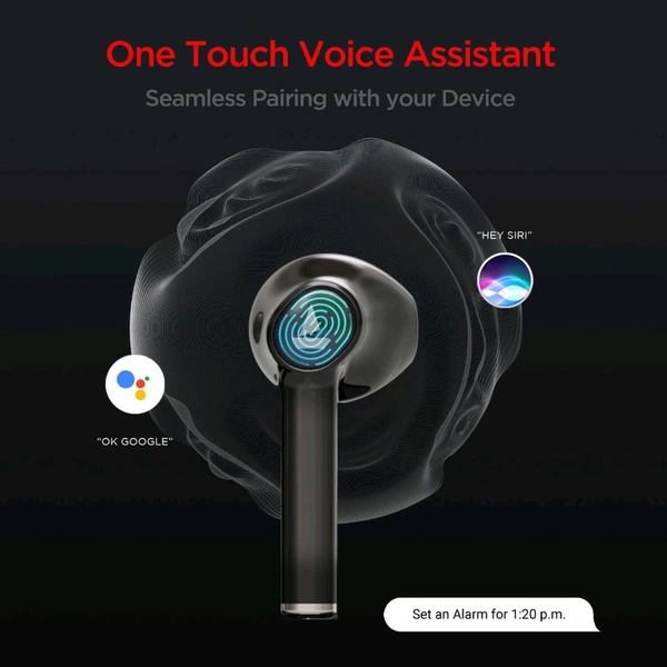 Boat Airdopes 131 - Gray