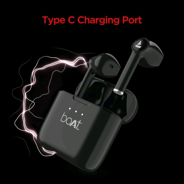 Boat Airdopes 131 - Gray