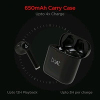 Boat Airdopes 131 - Gray